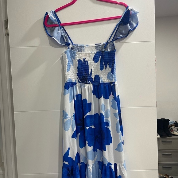 Flying TomatoeSummer dress size S New No Tags Off the shoulder - Picture 2 of 7